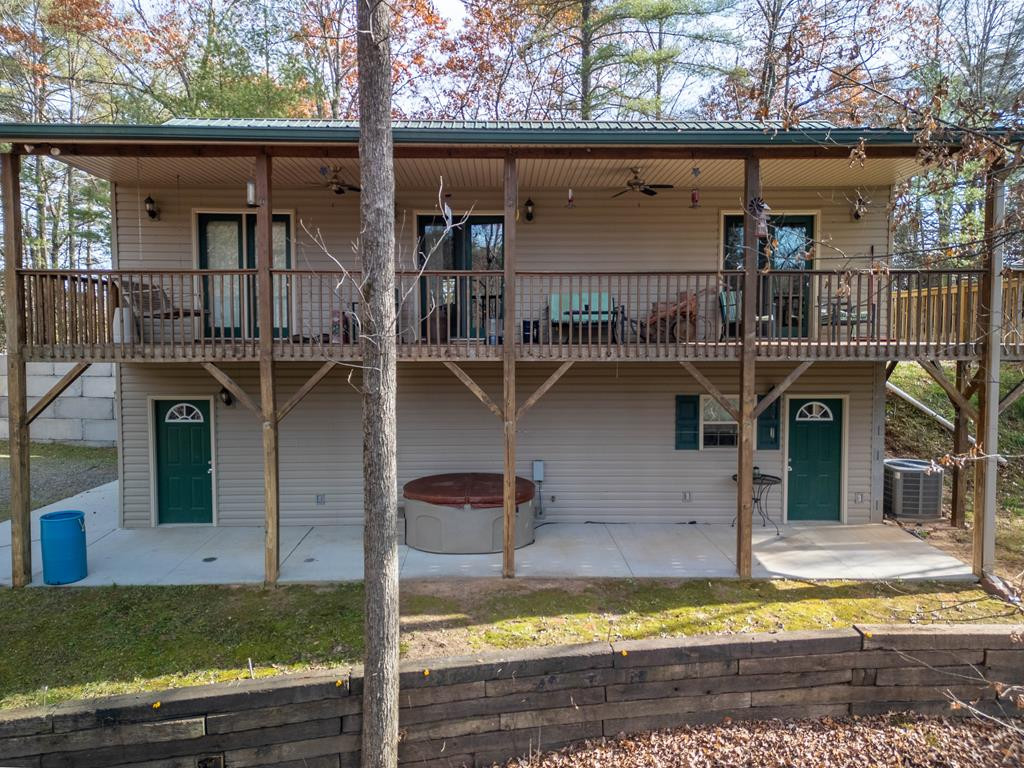 212 Pendergrass Road Marble, NC 28905 - Photo 37 of 38
