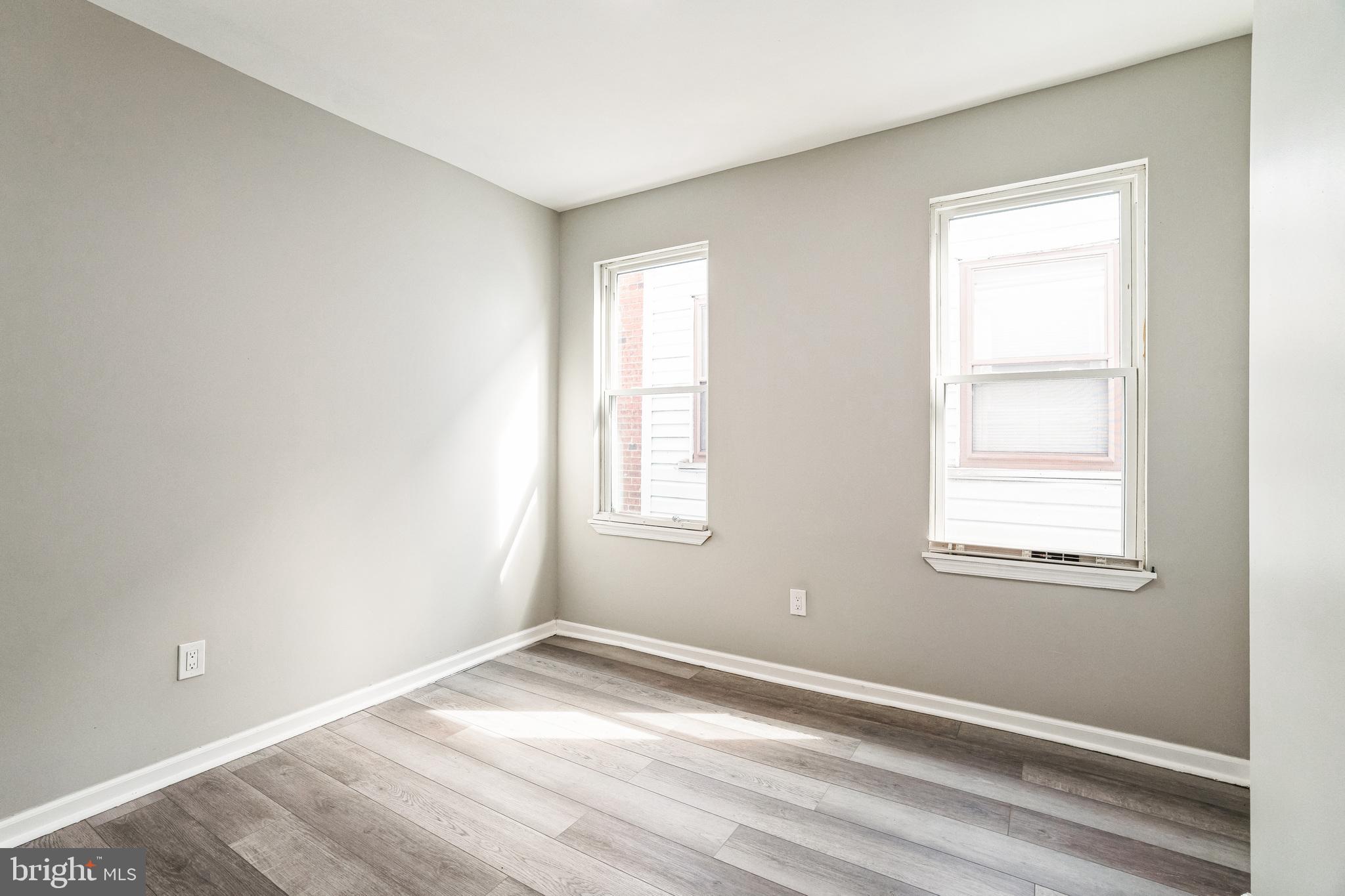 5745 Addison Street Philadelphia, PA 19143 - Photo 23 of 24 an empty room with a window