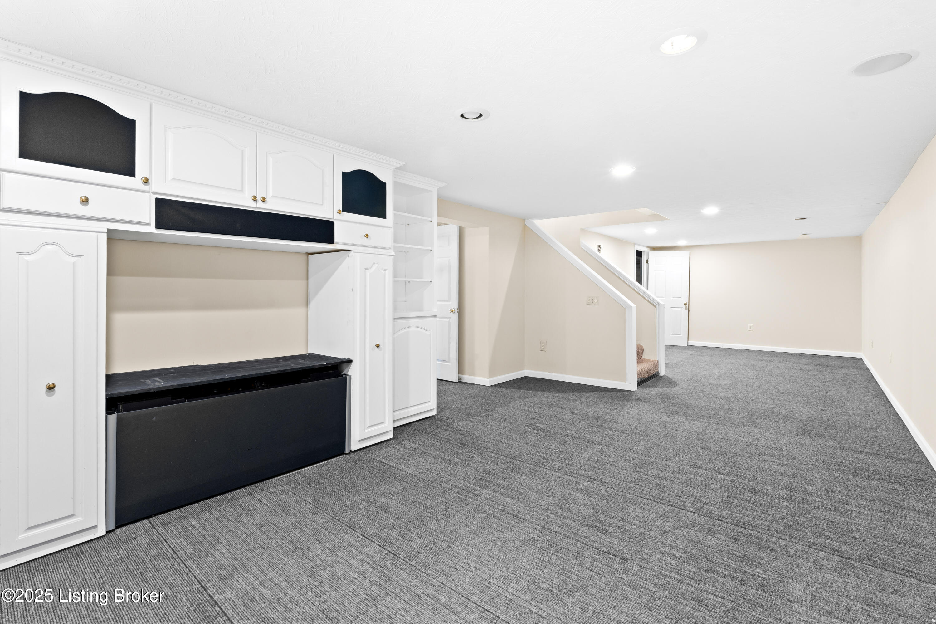 2407 Branning Road Thornhill, KY 40222 - Photo 23 of 29 Finished Basement