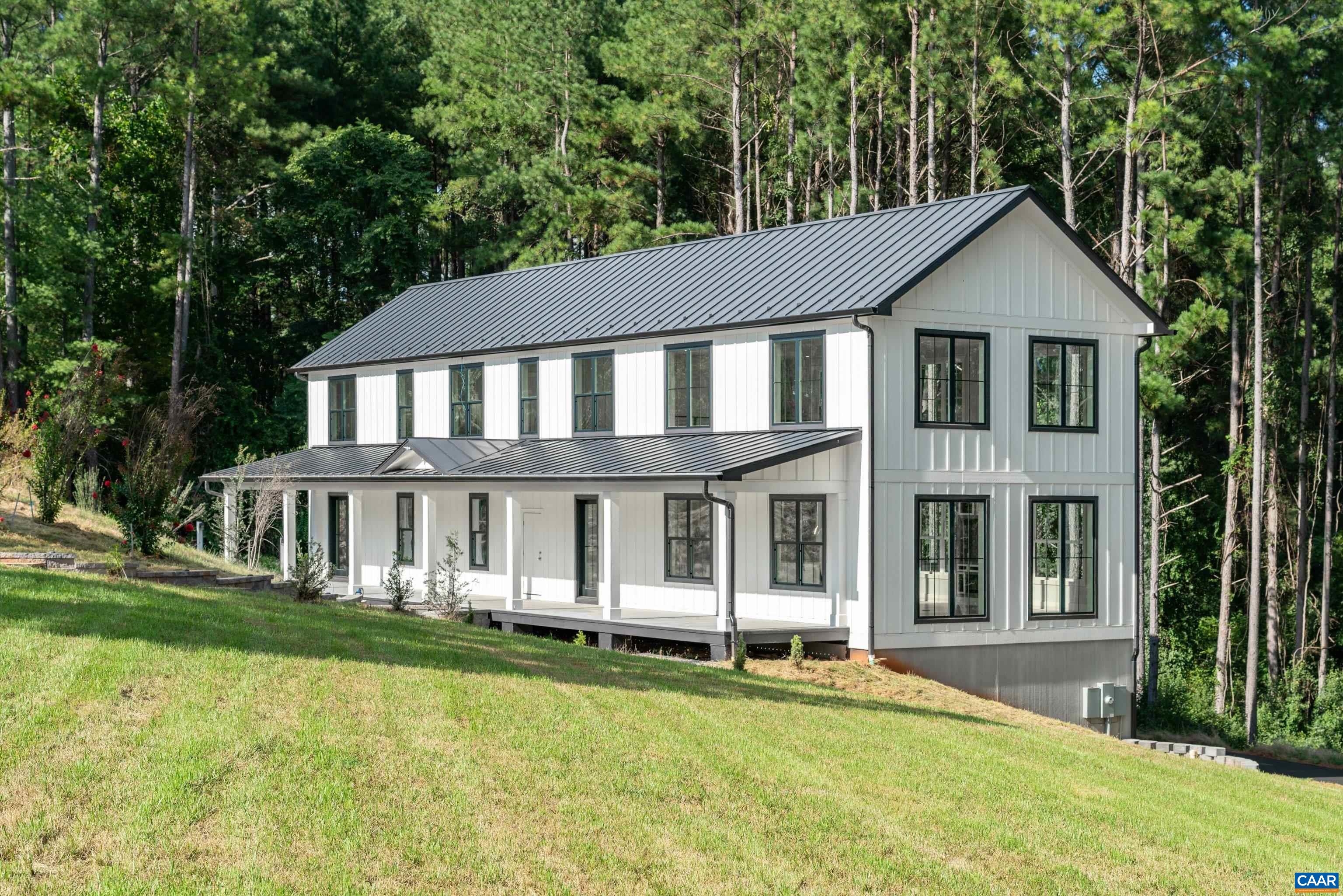 199 Ridgeview Drive Ruckersville, VA 22968 - Photo 1 of 72 front view of a house with a yard