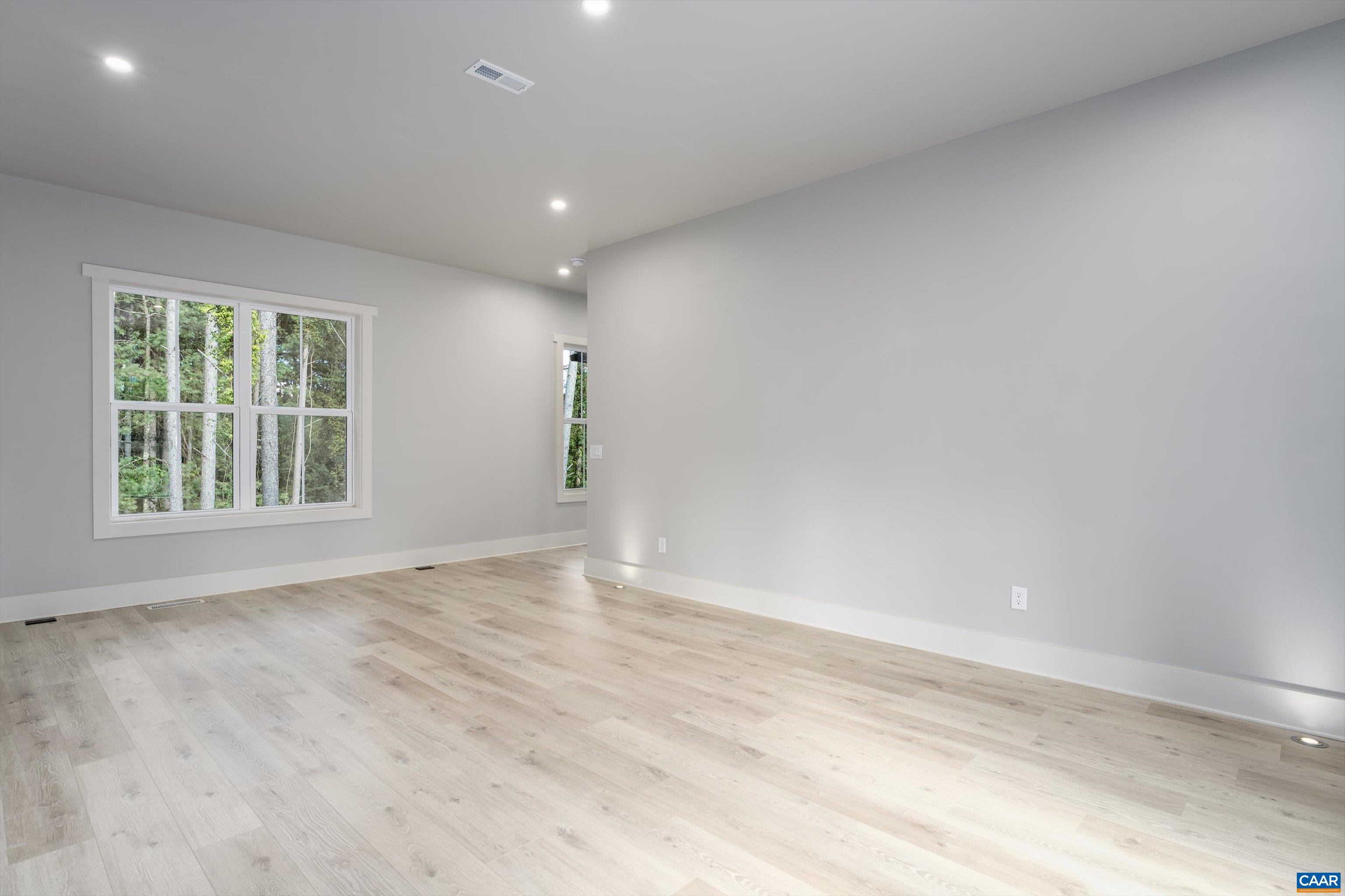 199 Ridgeview Drive Ruckersville, VA 22968 - Photo 43 of 72 en empty room with windows
