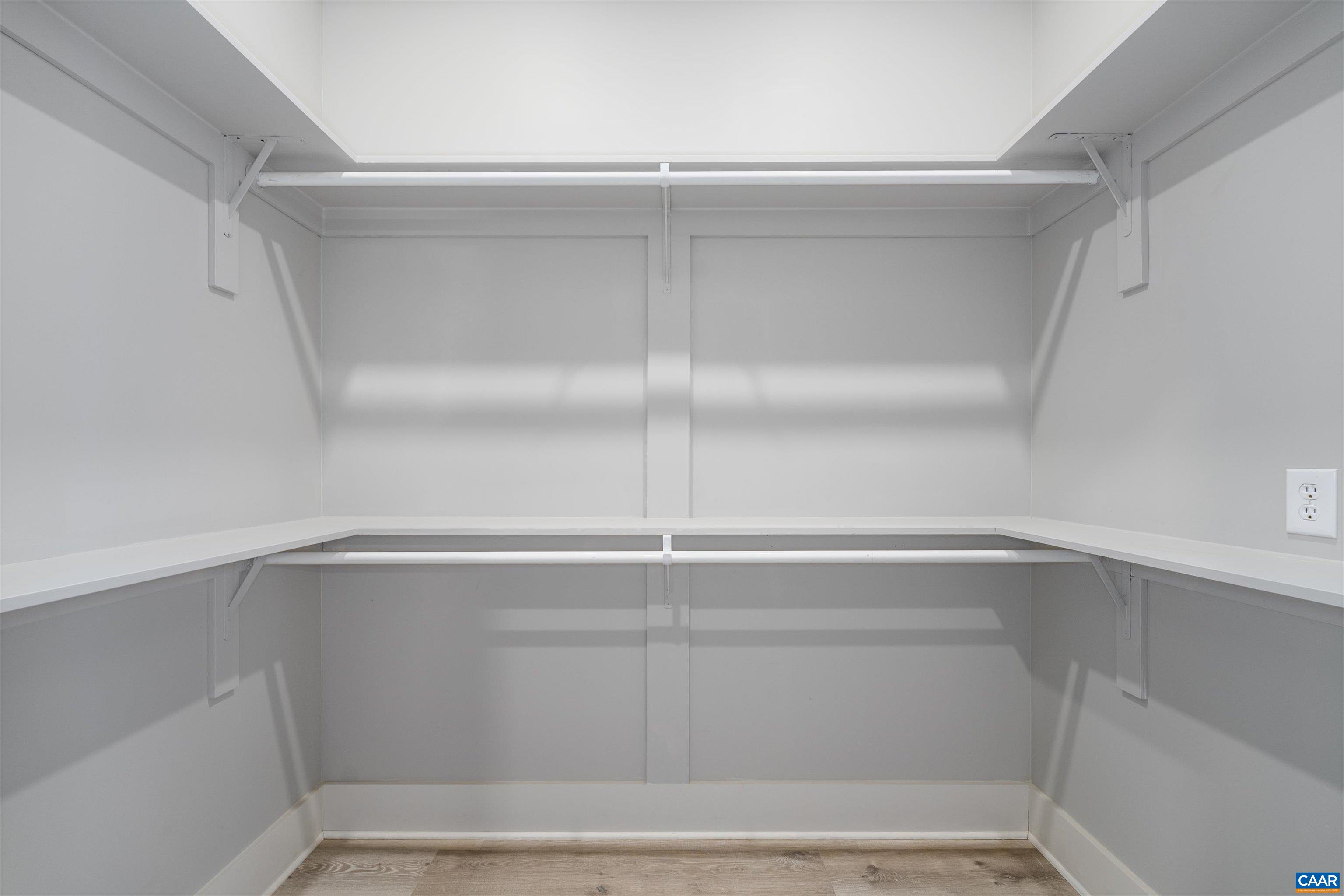 199 Ridgeview Drive Ruckersville, VA 22968 - Photo 44 of 72 a close view of closet