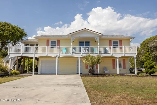$869,000 | 4804 Emerald Drive, Emerald Isle, NC 28594