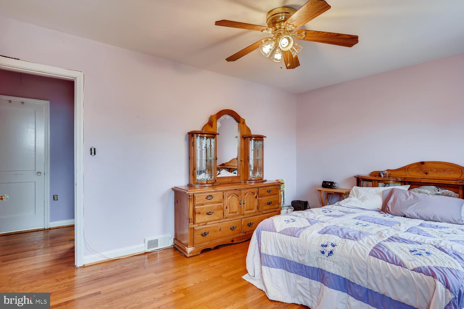 1429 Cedarcroft Road Baltimore, MD 21239 - Photo 11 of 26 Upper Bedroom 1