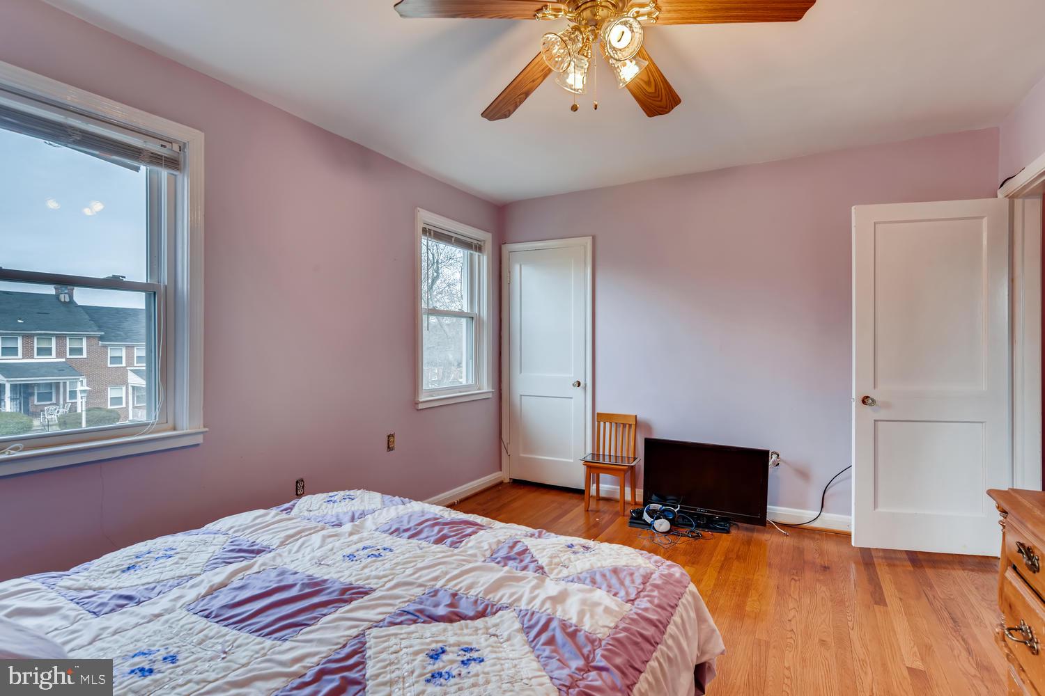 1429 Cedarcroft Road Baltimore, MD 21239 - Photo 12 of 26 Upper Bedroom 1