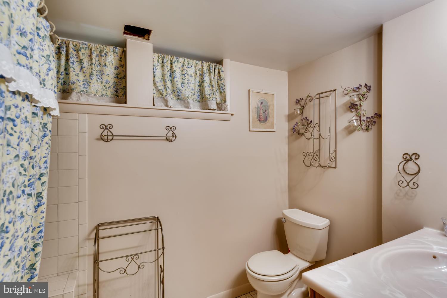 1429 Cedarcroft Road Baltimore, MD 21239 - Photo 19 of 26 Lower Level Full Bathroom