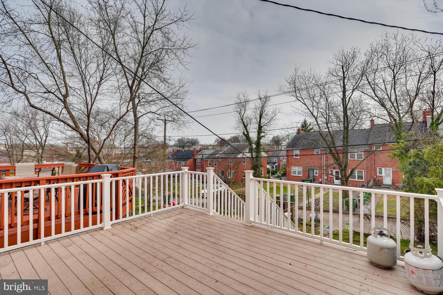 1429 Cedarcroft Road Baltimore, MD 21239 - Photo 21 of 26 Ready for Grilling