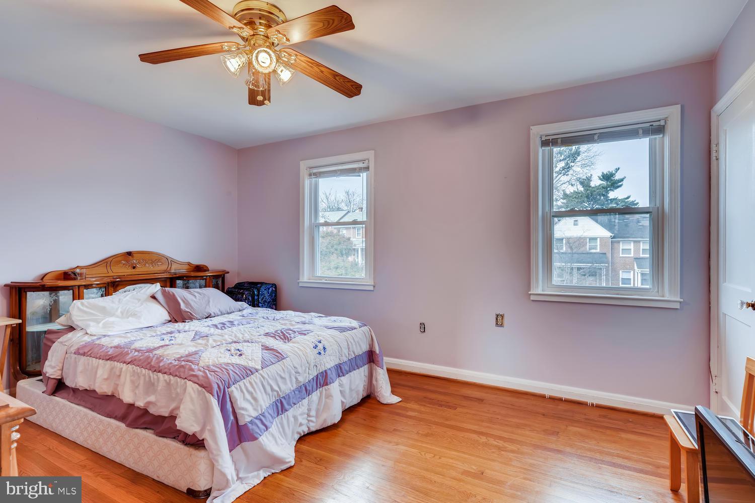 1429 Cedarcroft Road Baltimore, MD 21239 - Photo 10 of 26 Upper Bedroom 1