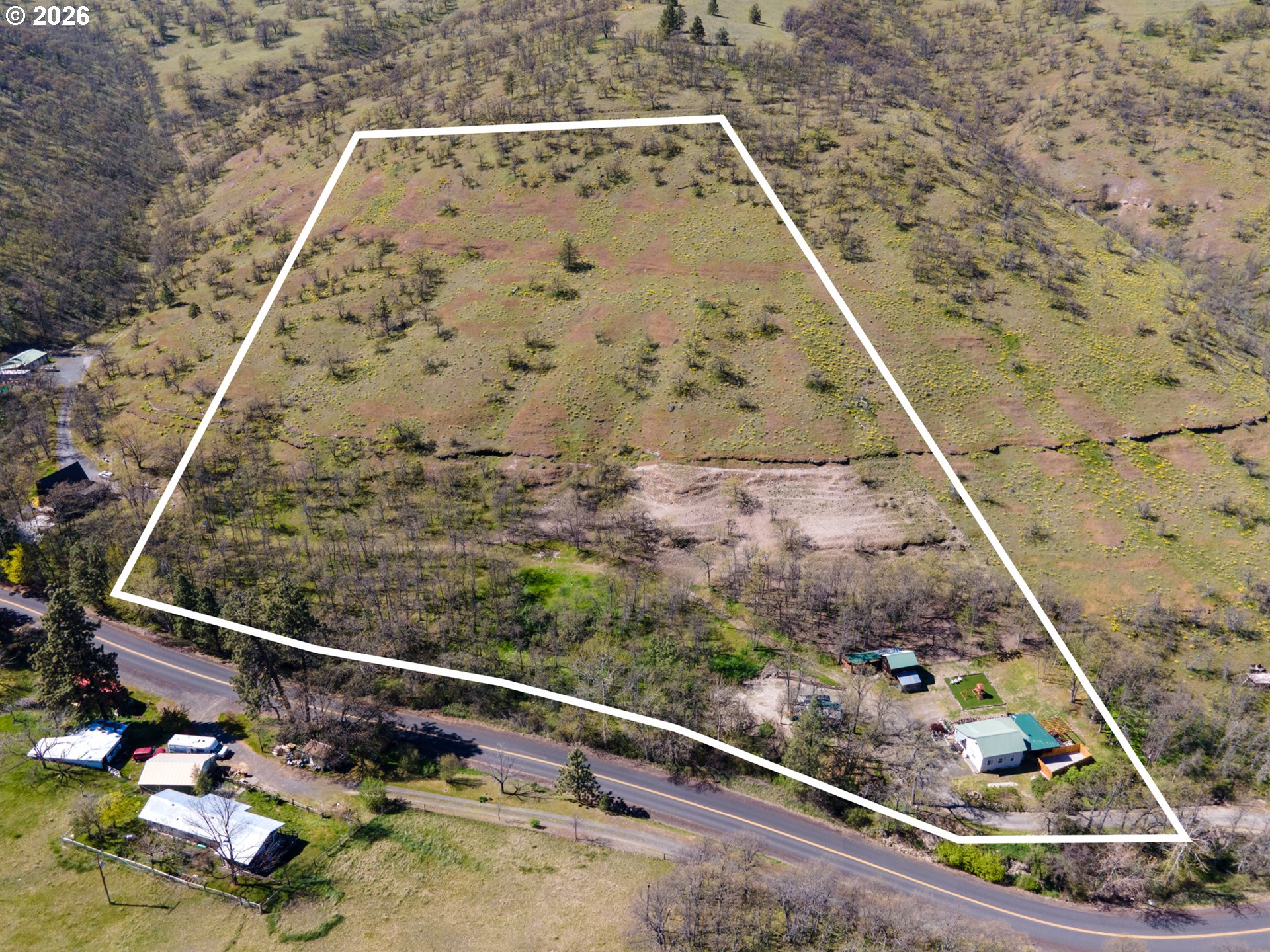 4625 Orchard Road The Dalles, OR 97058 - Photo 28 of 31 a view of swimming pool