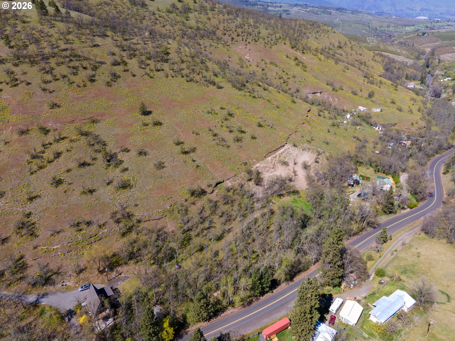 4625 Orchard Road The Dalles, OR 97058 - Photo 29 of 31 a view of outside space