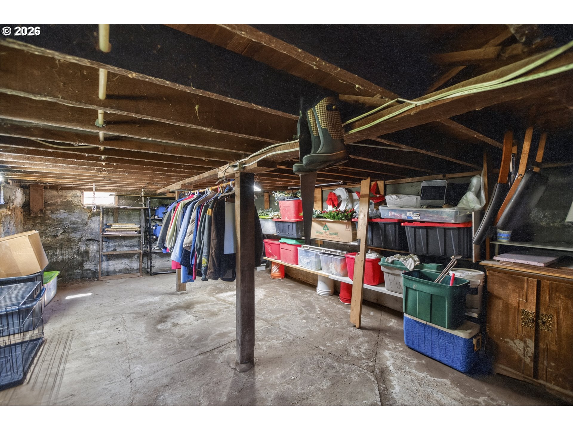 4625 Orchard Road The Dalles, OR 97058 - Photo 30 of 31 a view of storage and utility room