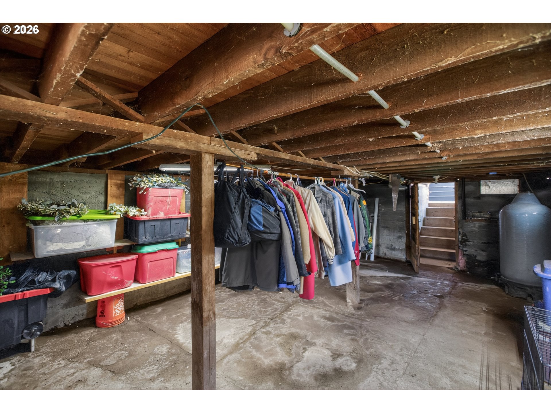 4625 Orchard Road The Dalles, OR 97058 - Photo 31 of 31 a view of storage and utility room