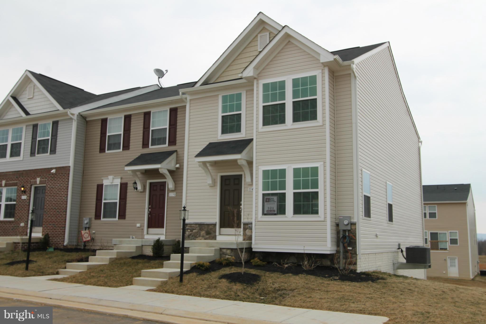 0 Stallion Street Ranson, WV 25438 - Photo 2 of 28 Exterior (Front)