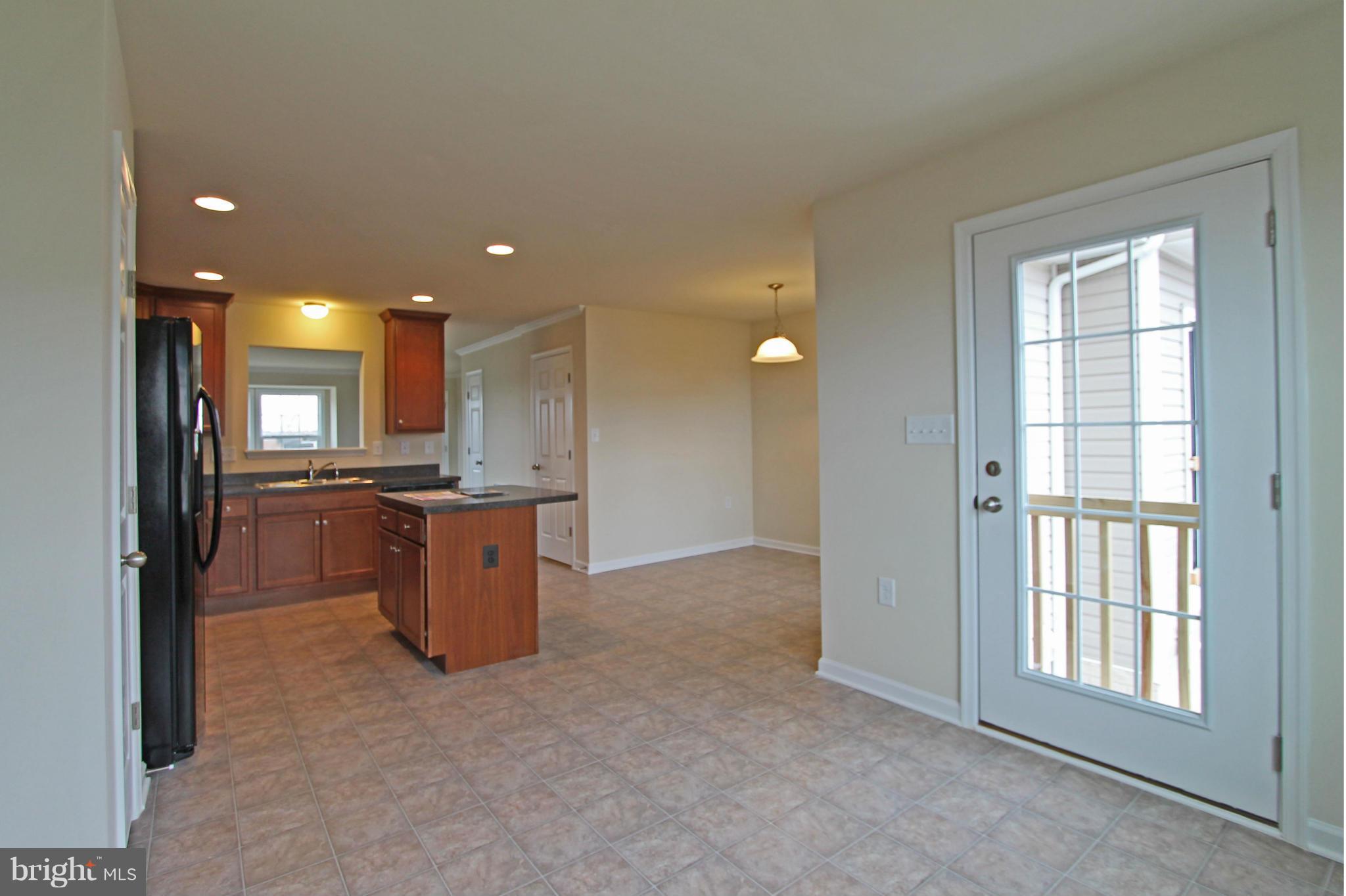 0 Stallion Street Ranson, WV 25438 - Photo 10 of 28 Kitchen/Morning Room