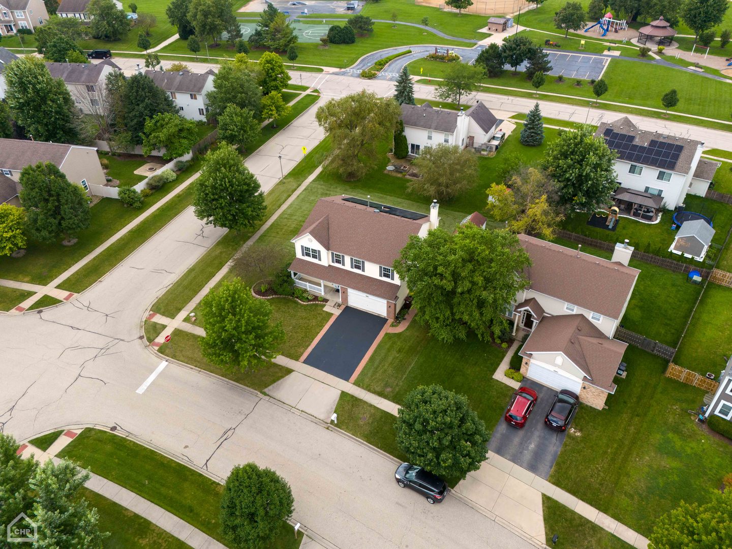 9885 Compton Drive Huntley, IL 60142 - Photo 42 of 46