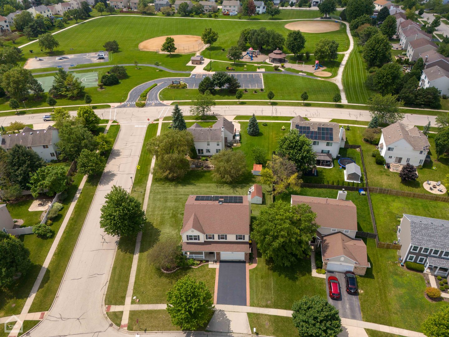 9885 Compton Drive Huntley, IL 60142 - Photo 46 of 46