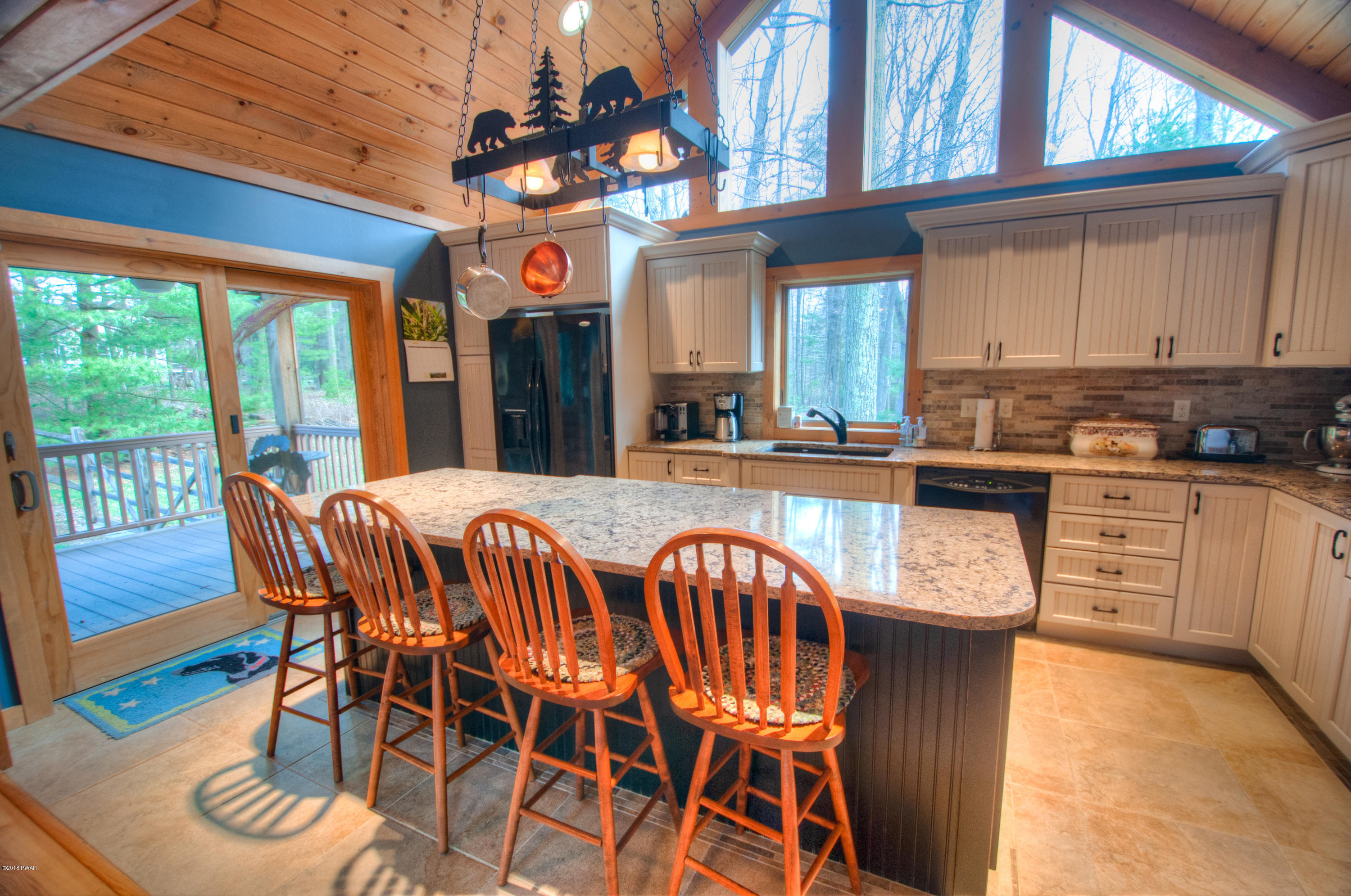 210 Gumbletown Road Paupack, PA 18451 - Photo 9 of 44 9-Kitchen alt view