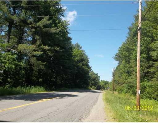 Lot 61 Gogan Road Waterville, ME 04901 - Photo 4 of 4 Land. Roadway