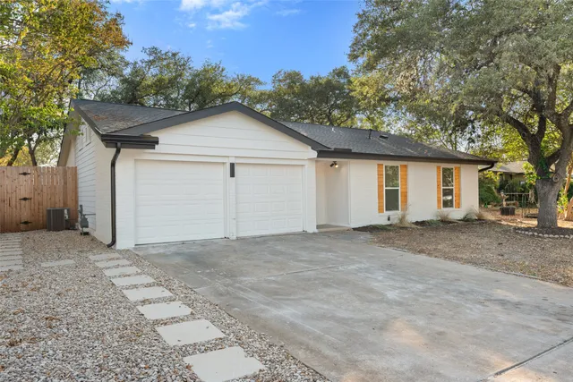 $539,900 | 7729 Croftwood Drive, Austin, TX 78749