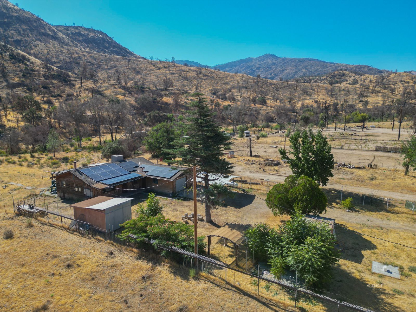 6537 Caliente Bodfish Road Caliente, CA 93518 - Photo 1 of 50