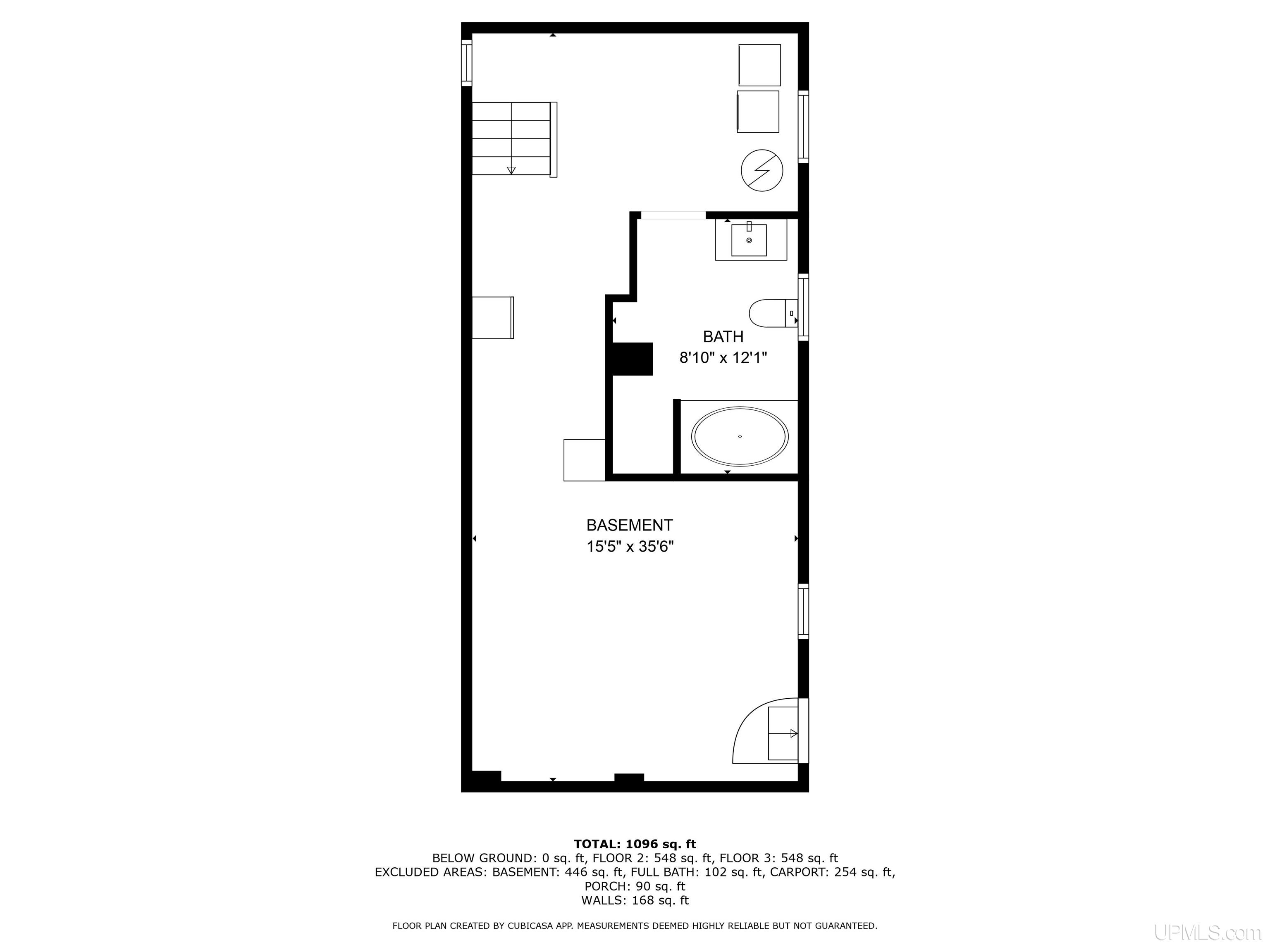 7992 Hubbard Street Ramsay, MI 49959 - Photo 34 of 44 Gallery Image 34