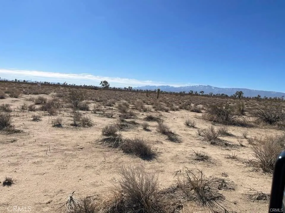 0 Vinton Road Adelanto, CA 92301 - Photo 24 of 31 a view of outdoor space and mountain view