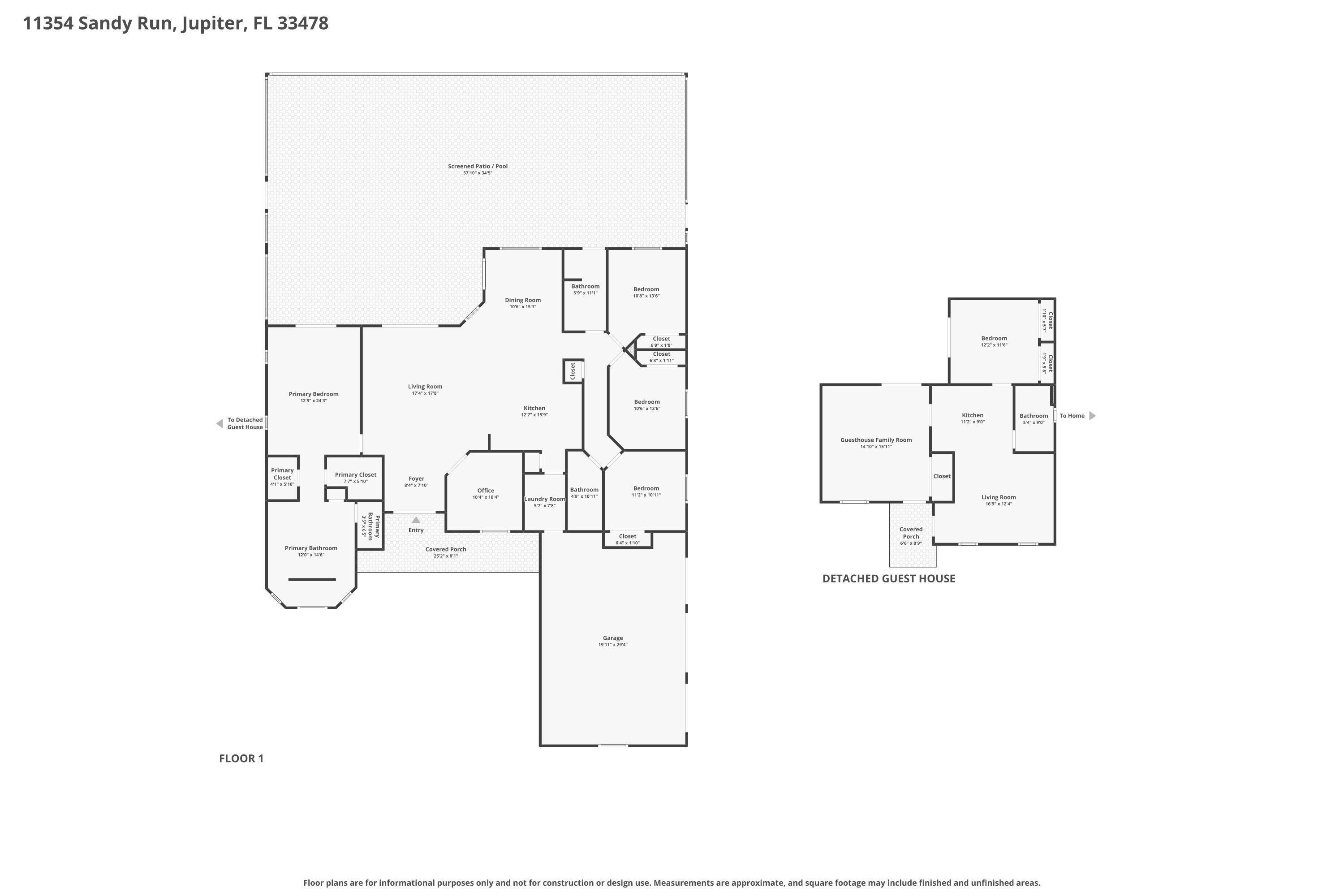 11354 Sandy Run Road Jupiter Farms, FL 33478 - Photo 52 of 54 Combined