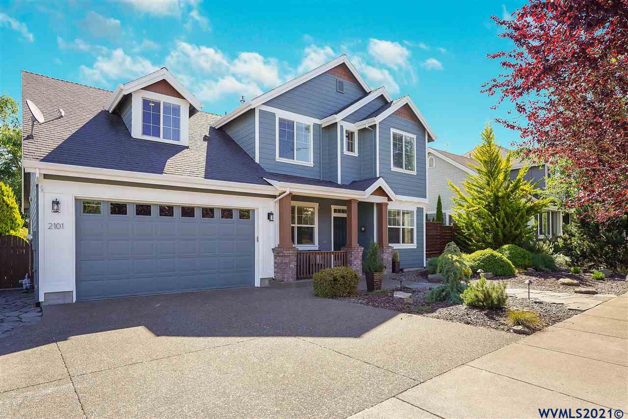 2101 Northwest North Albany Road Albany, OR 97321 - Photo 3 of 41