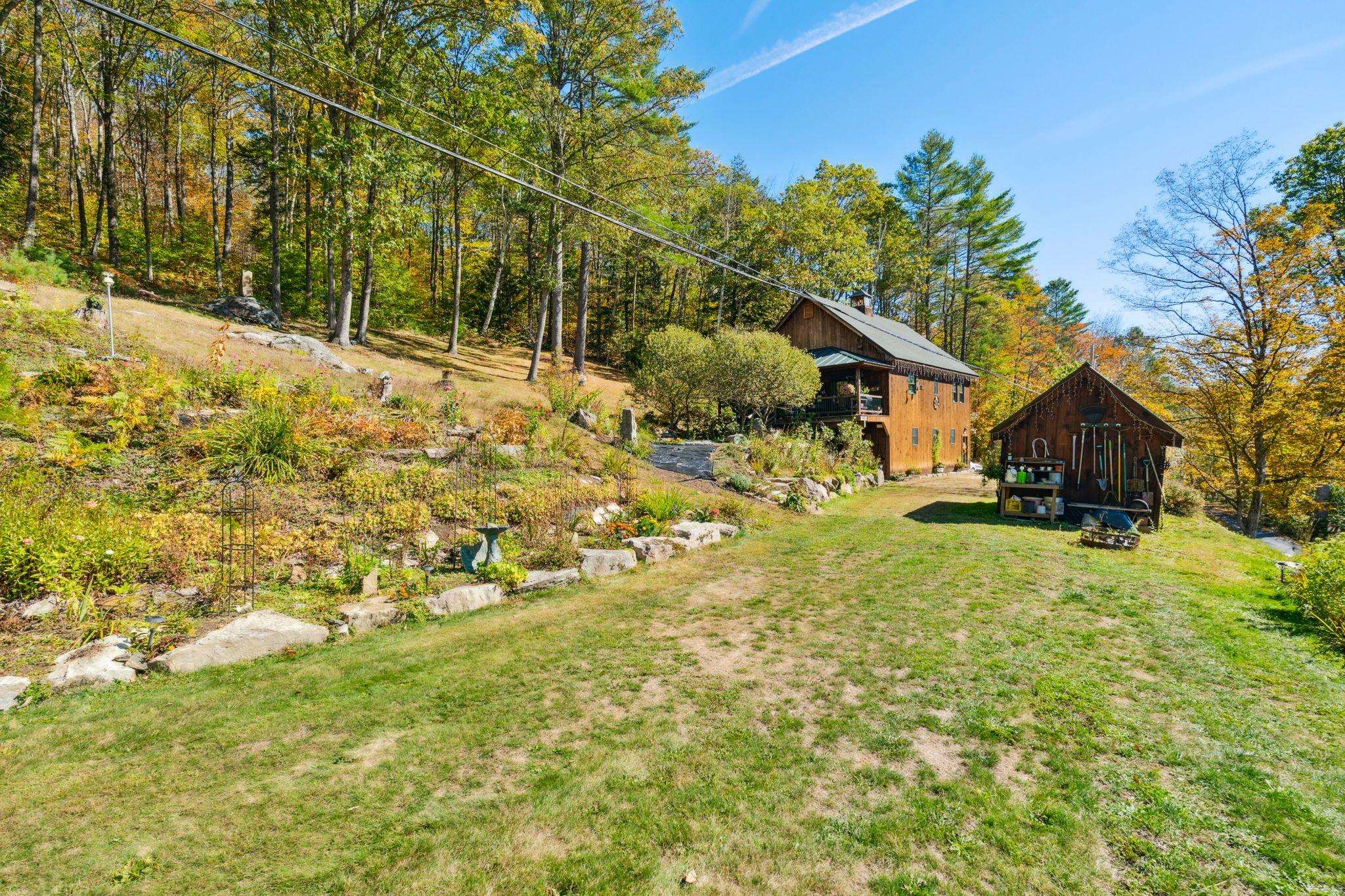 1452 Tyson Road Reading, VT 05062 - Photo 22 of 46 Gallery Image 22