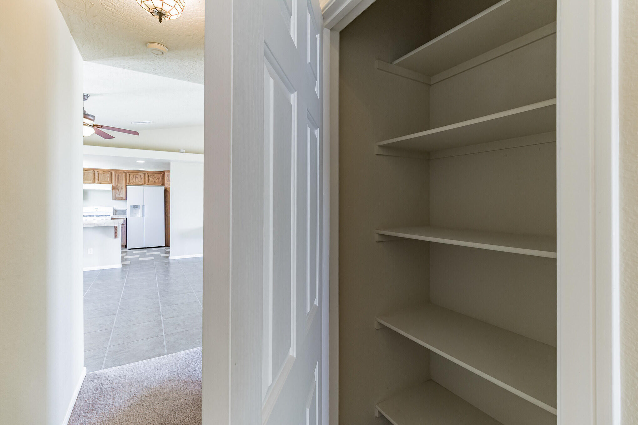 381 Calaveras Road Pinon Hills, CA 92372 - Photo 21 of 27 a view of a walk in closet