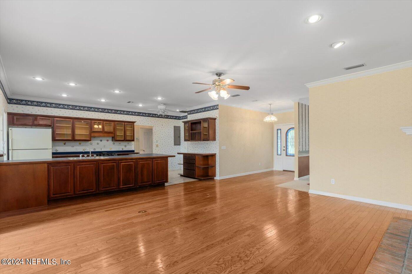 8495 Lilly Lake Road Melrose, FL 32666 - Photo 59 of 60 Open Floorplan