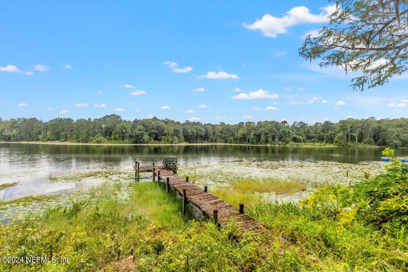 8495 Lilly Lake Road Melrose, FL 32666 - Photo 43 of 60 Dock