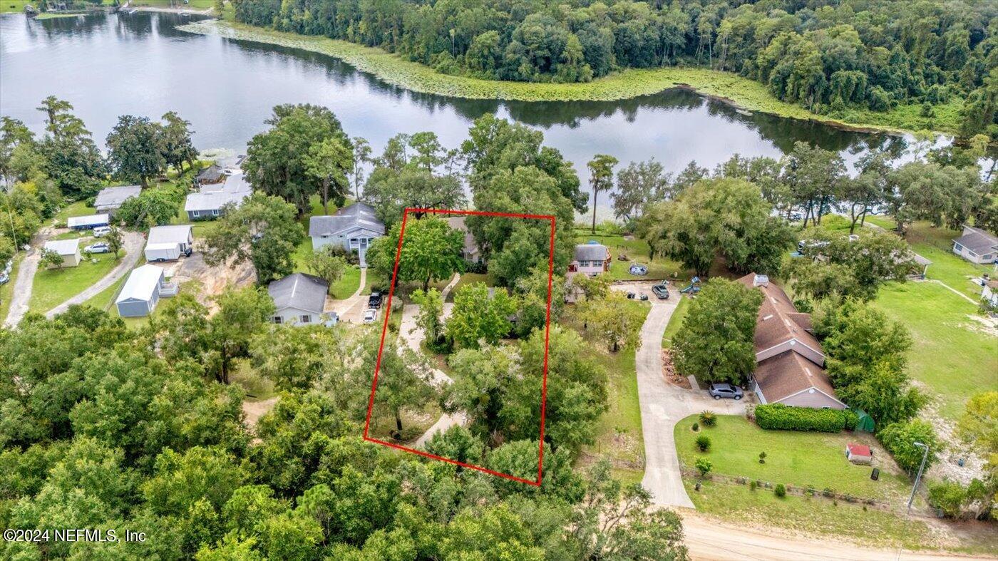 8495 Lilly Lake Road Melrose, FL 32666 - Photo 49 of 60 Aerial
