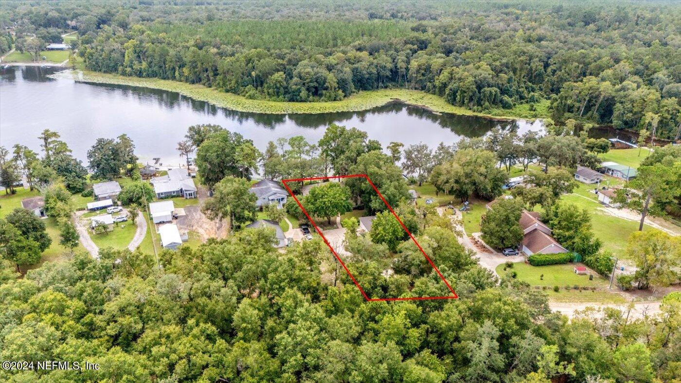 8495 Lilly Lake Road Melrose, FL 32666 - Photo 51 of 60 Aerial