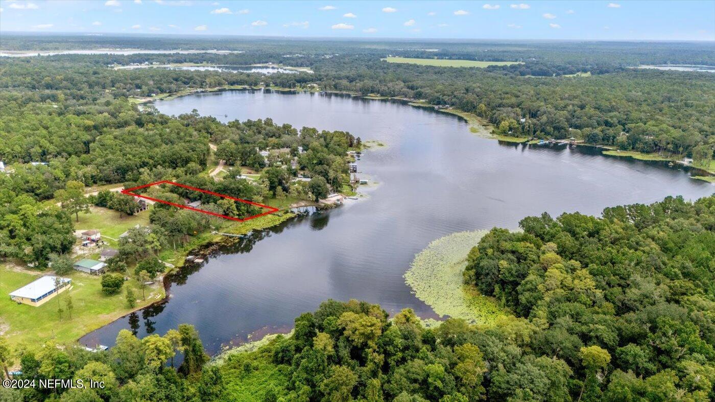 8495 Lilly Lake Road Melrose, FL 32666 - Photo 58 of 60 Lilly Lake Aerial