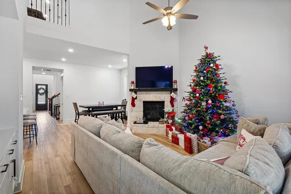 $460,000 | 4170 Carter Court, Denison, TX 75020