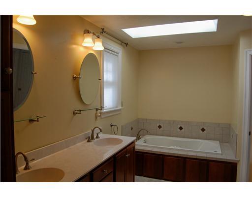 952 Hurst Road Youngwood, PA 15601 - Photo 13 of 18 Master Bath/Spa. with jet tub, double bowl vanity and skylight