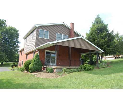 952 Hurst Road Youngwood, PA 15601 - Photo 5 of 18 Other. view of the side porch - ideal for enjoying the view
