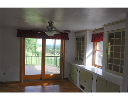 952 Hurst Road Youngwood, PA 15601 - Photo 10 of 18 Dining Room. with built-ins and access to large covered side porch