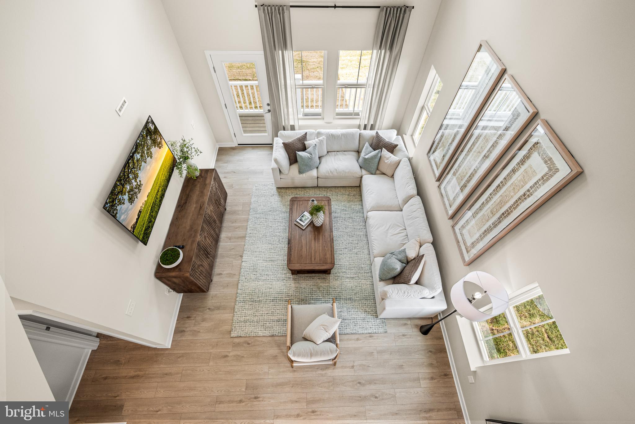 548 Arrowgrass Lane New Castle, DE 19720 - Photo 25 of 48 a living room with furniture and a window