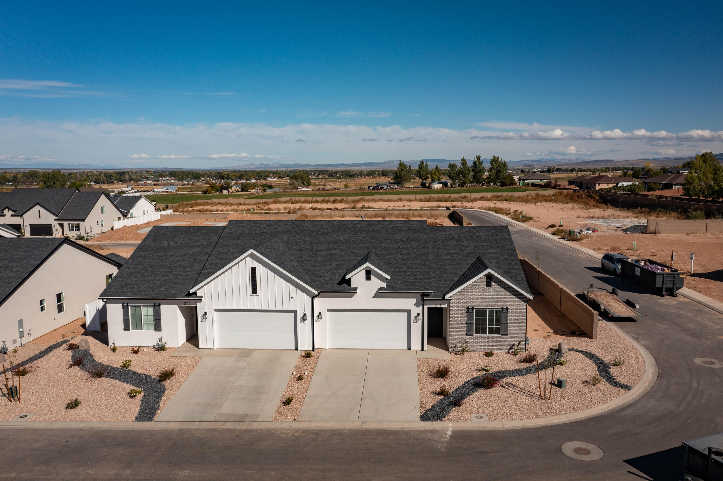 314 West Rosie Loop Cedar City, UT 84721 - Photo 23 of 27 314_DJI_0261