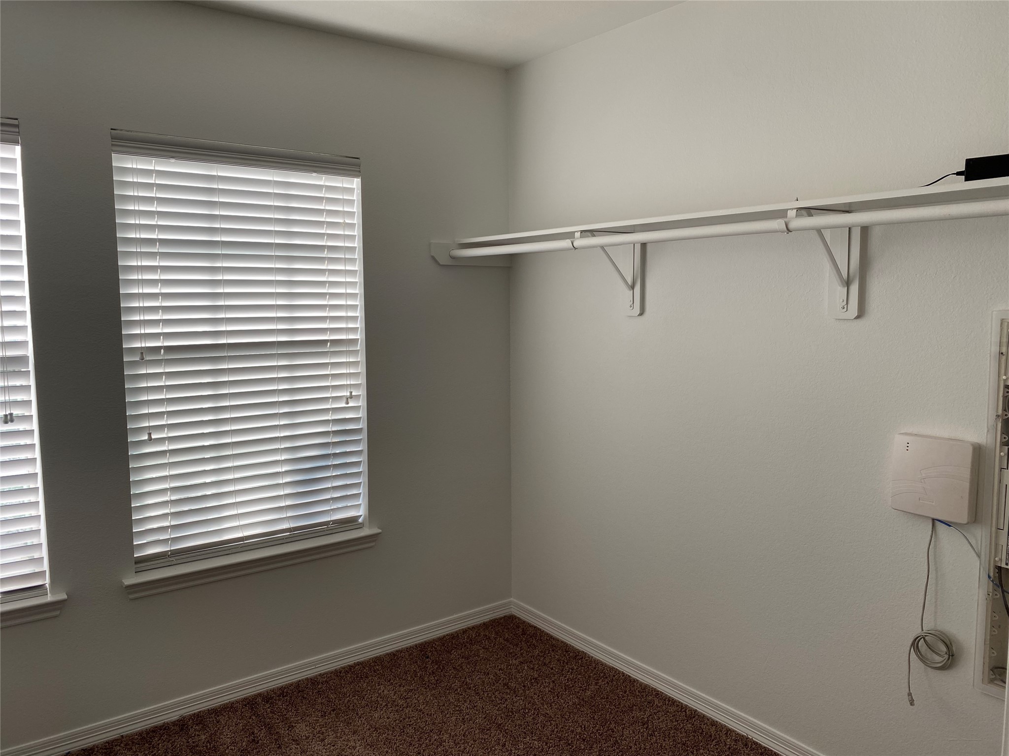 10930 Reston Point Drive Richmond, TX 77406 - Photo 23 of 26 a view of a room that has a window in it