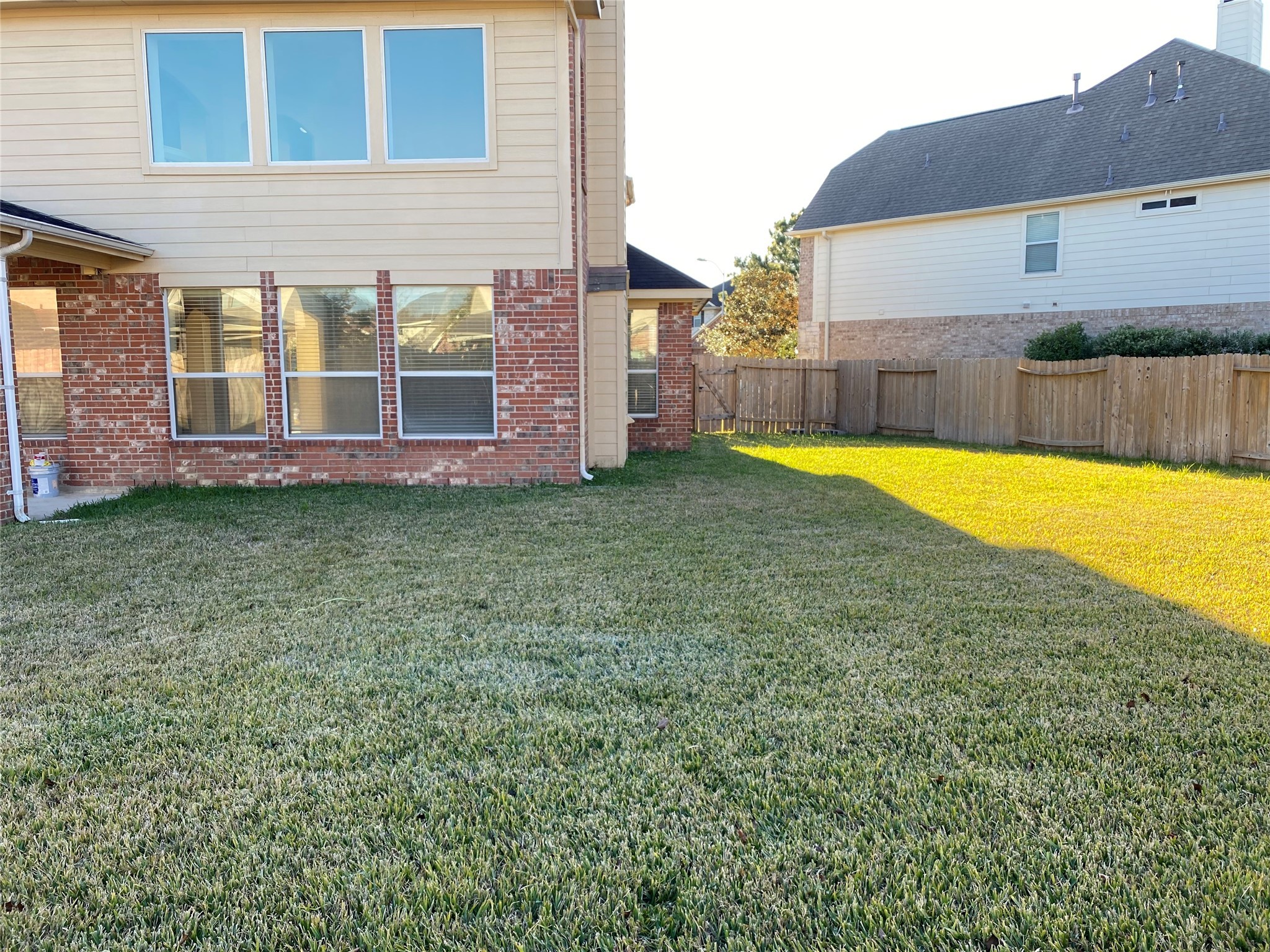 10930 Reston Point Drive Richmond, TX 77406 - Photo 24 of 26 a view of a house with a swimming pool