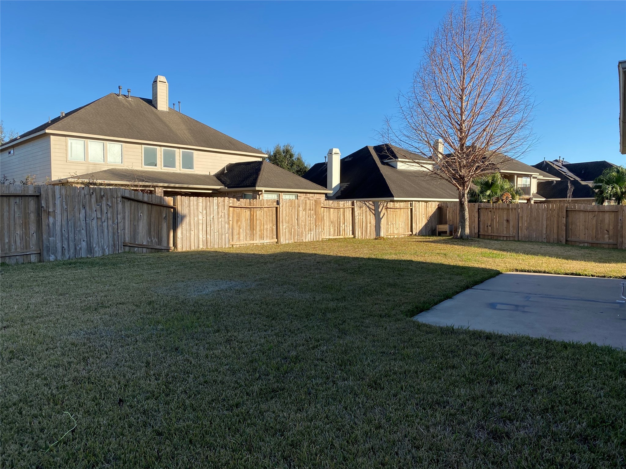 10930 Reston Point Drive Richmond, TX 77406 - Photo 25 of 26 a front view of a house with yard and green space