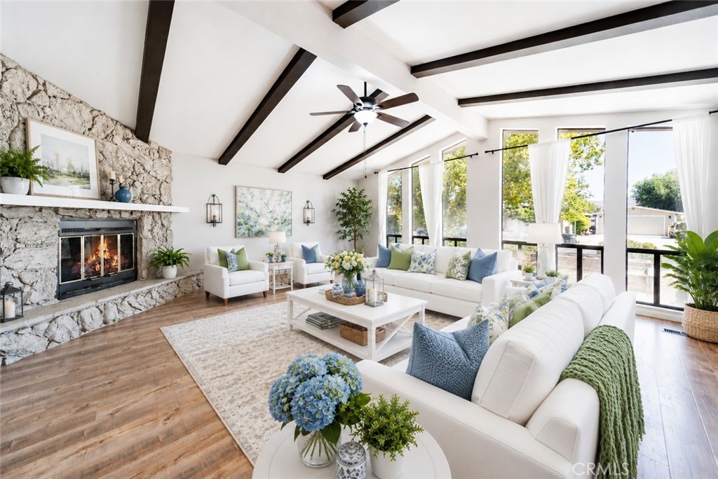 44545 Springwood Circle Hemet, CA 92544 - Photo 2 of 53 virtual staging