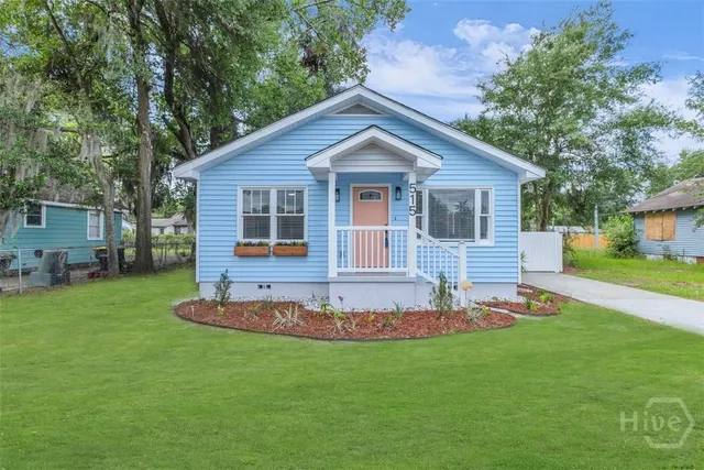 $265,000 | 515 West 59th Street, Savannah, GA 31405