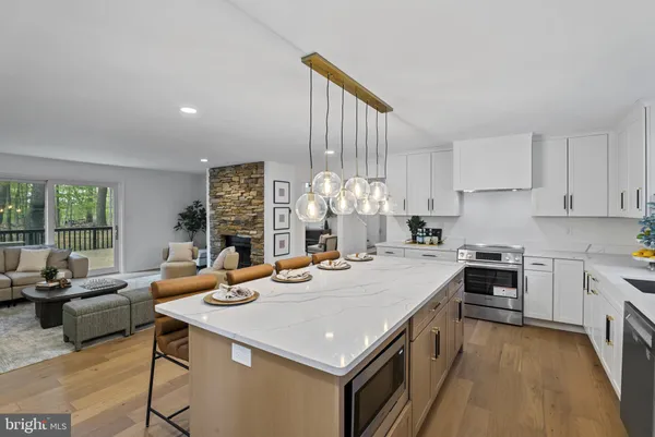 $970,000 | 11006 Valley Heights Drive, Owings Mills, MD 21117