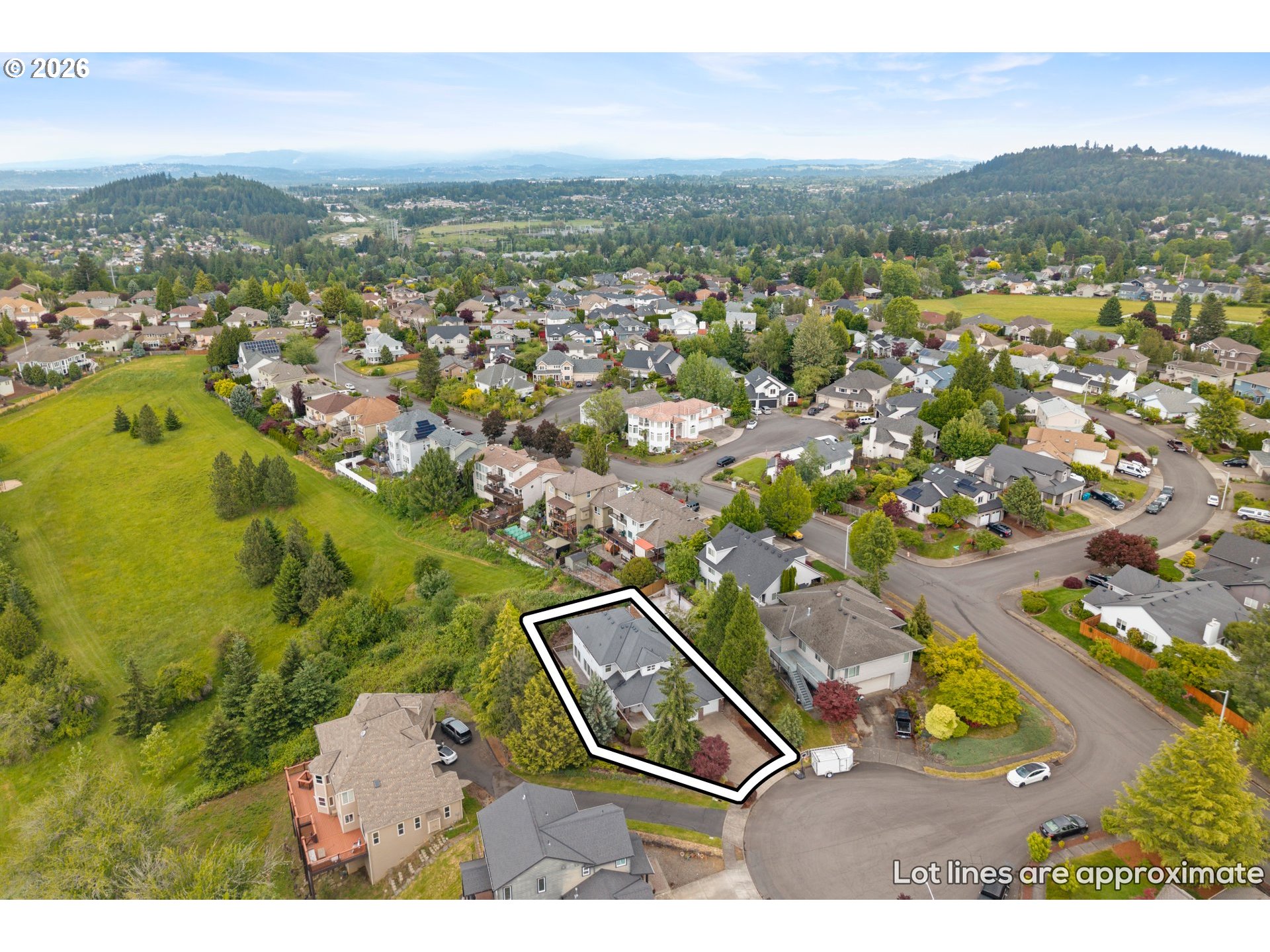 4233 Southwest 28th Court Gresham, OR 97080 - Photo 43 of 48 Community Park