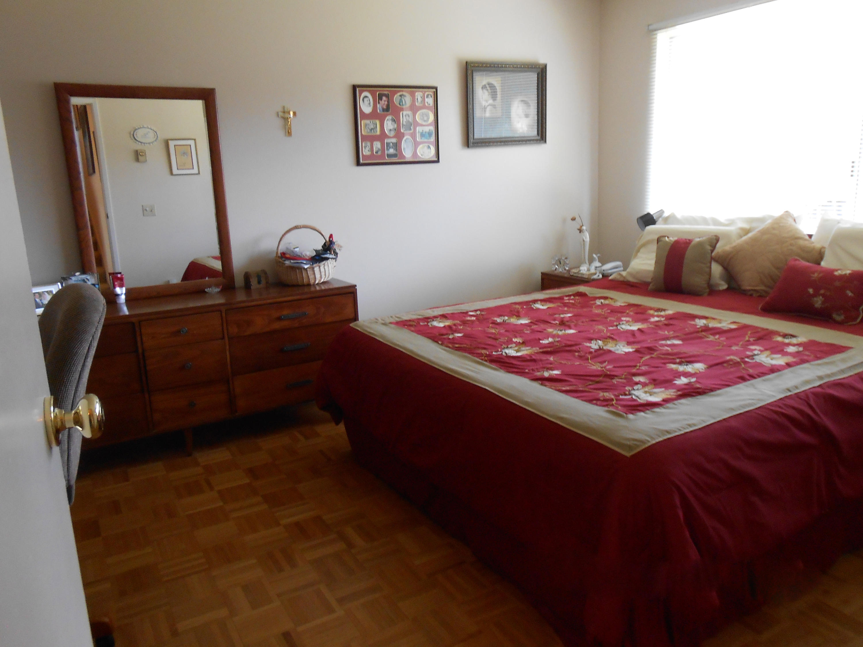 5730 Stow Canyon Road Goleta, CA 93117 - Photo 5 of 9 Master Bedroom