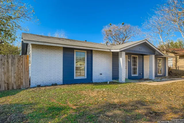 $194,000 | 8619 Standing Rock Street, San Antonio, TX 78242